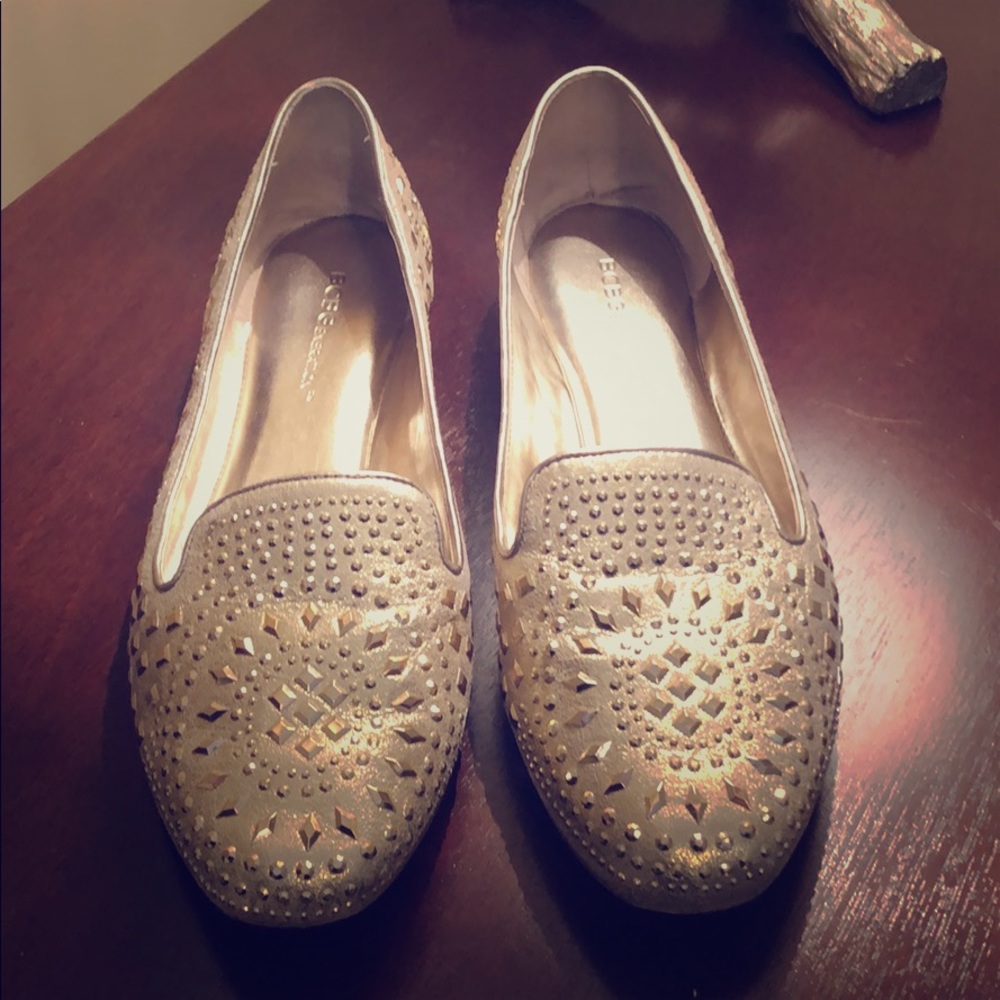 BCBG Eneration flats